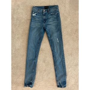 Black orchid jeans size 26